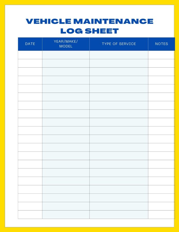 Tire Shop Inventory Template Tire Shop Inventory Template